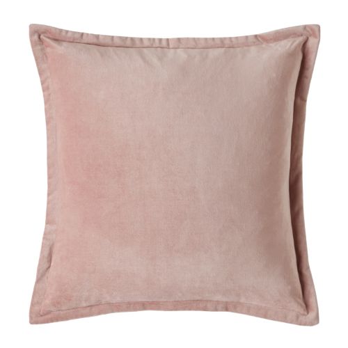 Hanya Dark Blush Mf 45x45cm Cushion