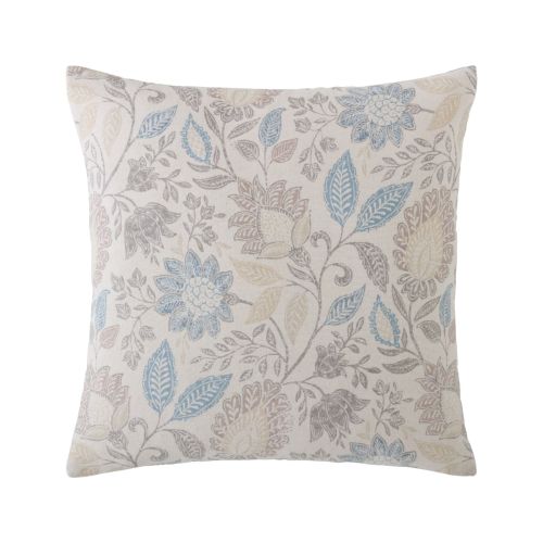 Hedingham Seaspray Blue 45x45 Microfibre Cushion