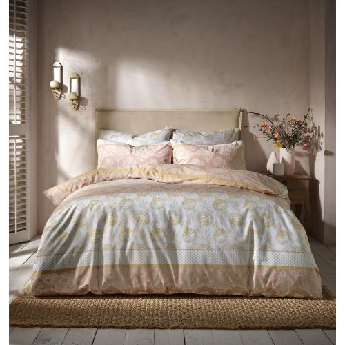Hollie-Rose Clay Pink Bedding