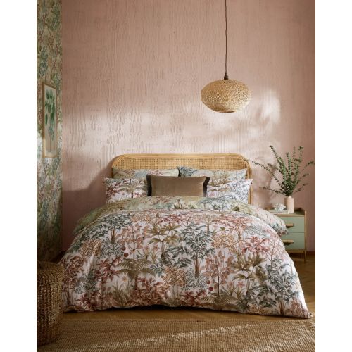 Jardin Botanico Soft Sage Bedding
