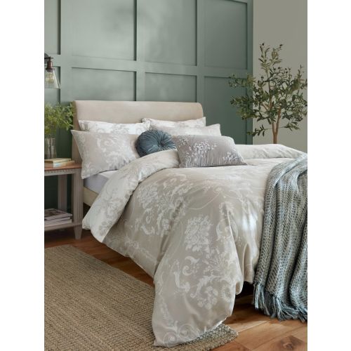 Josette Dove Grey Bedding