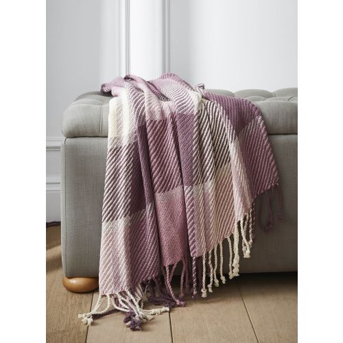 Dylan Grape 150x200cm Throw