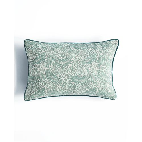 Larkspur Seafoam Microfibre 40x60cm Cushion 