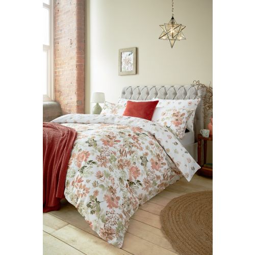 Lewcombe Terracotta Bedding