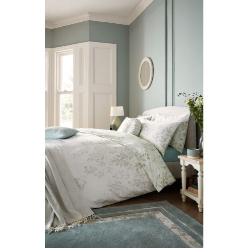 Lockwood Natural Sage Bedding