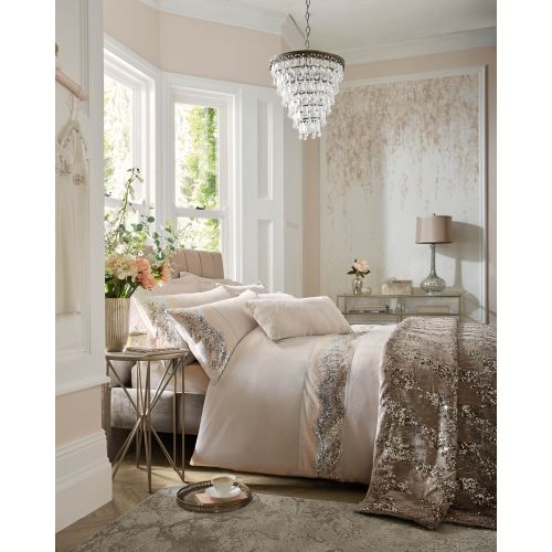 Lucille Blush Bedding