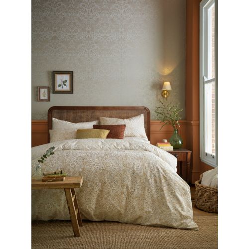Marigold Honey Bedding