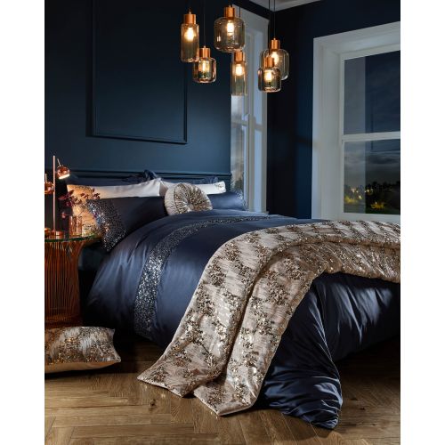 Marilyn Midnight Blue Bedding
