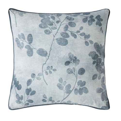 Millhayes Smoke Blue Mf 45x45cm Cushion