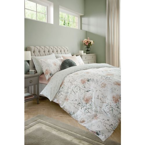 Pallington Bloom Plaster Pink Bedding