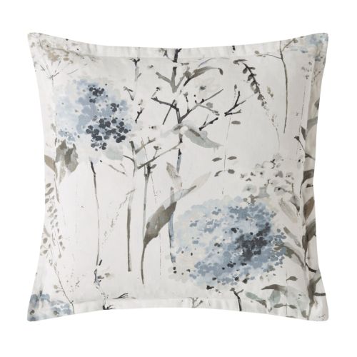 Pallington Bloom Smoke Blue Mf 45x45cm Cushion