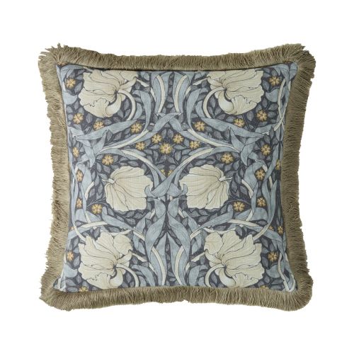 Pimpernel Ink 50x50cm Microfibre Cushion