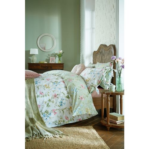 Poppy Meadow Multi Bedding