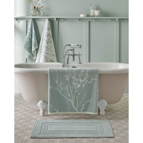 Pussy Willow Duckegg Towels