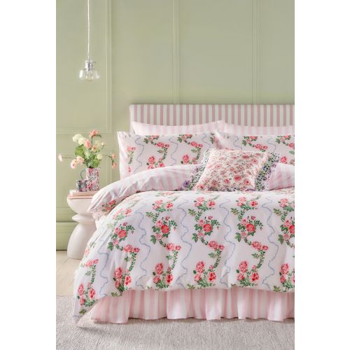 Rose Flutter Pink Bedding
