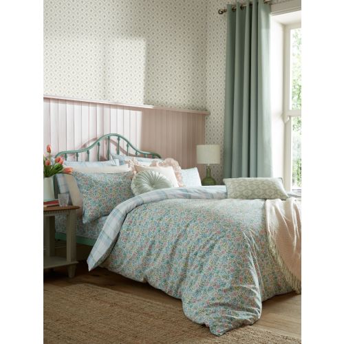 Sherston Powder Blue Bedding
