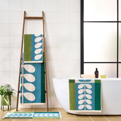 Stem Check Willow Towels