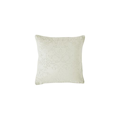 Strawberry Thief Embossed Oyster 50x50cm Microfibre Cushion