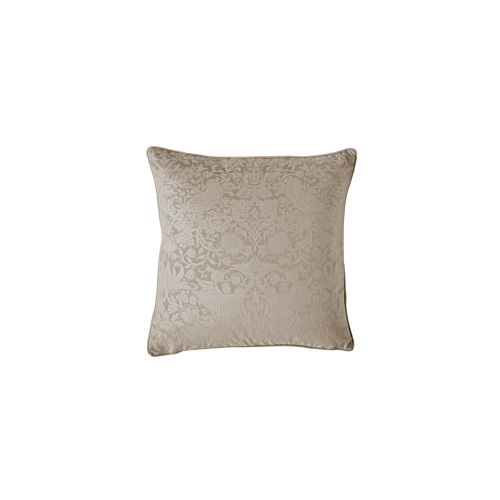 Strawberry Thief Embossed Porcini 50x50cm Microfibre Cushion
