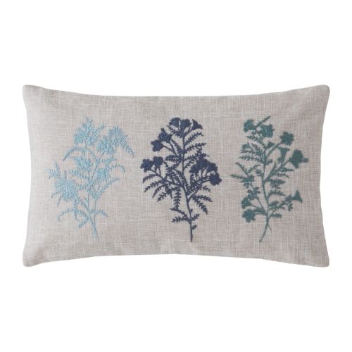 Tenby Seaspray 30x50cm Microfibre Cushion