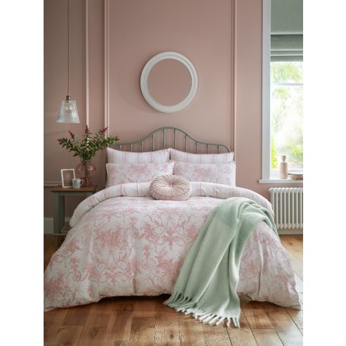 Tuileries Blush Pink Bedding