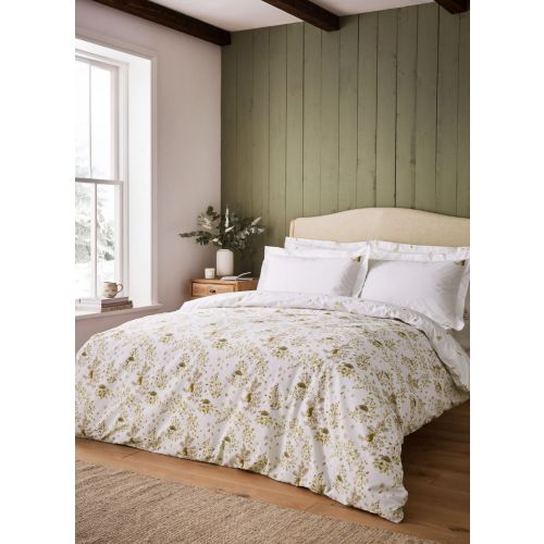 Woodland Friends Offwhite Bedding